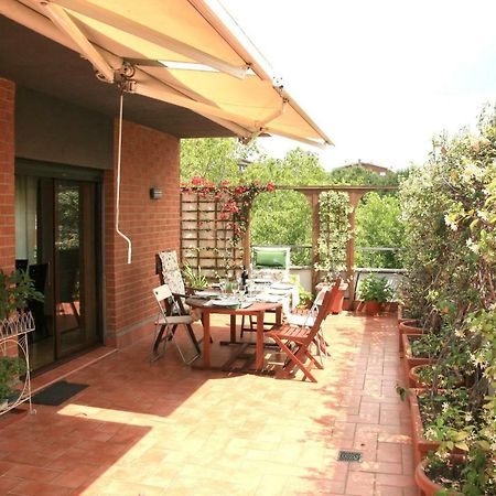 Apartamento Terrace22 - Delizioso Attico Ben Collegato Roma Exterior foto