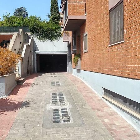 Apartamento Terrace22 - Delizioso Attico Ben Collegato Roma Exterior foto