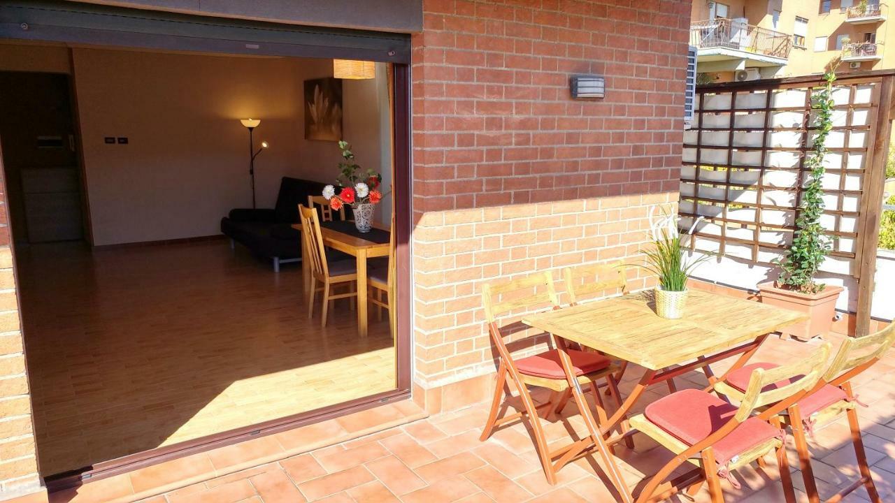 Apartamento Terrace22 - Delizioso Attico Ben Collegato Roma Exterior foto