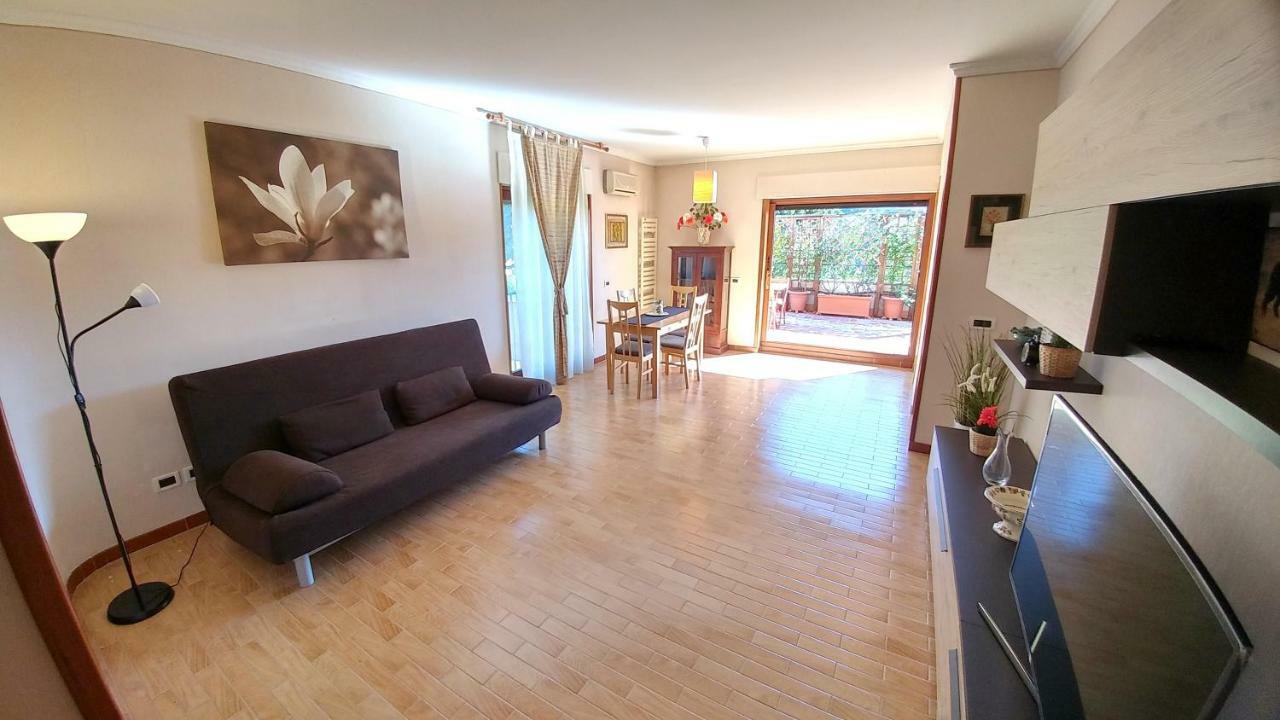 Apartamento Terrace22 - Delizioso Attico Ben Collegato Roma Exterior foto